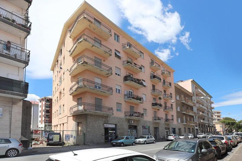 Ferienwohnung Nemo Imperia Exterior foto